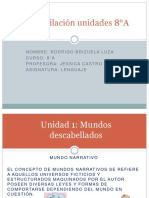 Recopilación Unidades 8°A