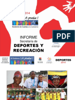 4 Deportes