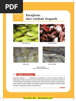 Download Bab 1 Kerajinan dari Limbah Organikpdf by DavinRifky SN354728321 doc pdf