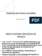 Implante de Tronco PDF