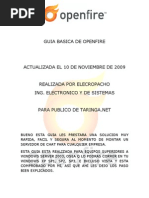 Download Guia Basica de Openfire by rmonteverde SN35472914 doc pdf