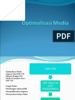 Optimalisasi Media