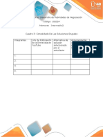 Paso 3_Momento Intermedio 2_ Cuadro3. Consolidado _Soluciones Grupales