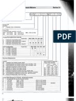 Series-51 Model Number