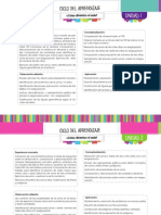 Ciclo Del Aprendizaje 