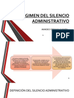 Sesión 8 Regimen Del Silencio Administrativo (1)