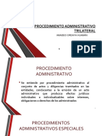 Sesión 10 Procedimiento Administrativo Trilateral