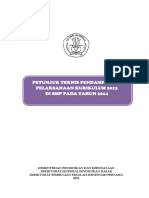 Final-Juknis Pendamp - 2 Juni 2014 PDF