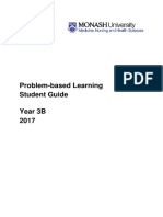 Yr 3B CCD Student Guide 2017