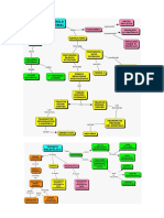 Medula Espinal (Mapa Conceptual)