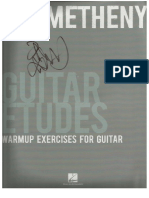 Pat Metheny - Guitar Etudes.pdf