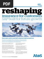 Atos Sap For Insurance