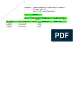Bnidirect - Excel Template v1.8