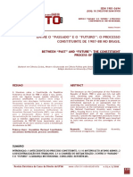 Mariele Troiano - ENTRE O “PASSADO” E O “FUTURO” O PROCESSO CONSTITUITE DE 1987-88.pdf