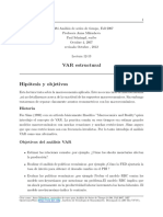 Capitulo 12 y 13 Var Estructural