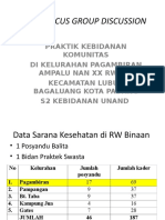 presentasi FGD