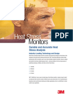 3m Heat Stress Monitors Catalogue