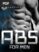 1 SpecForce Abs Manual For Men