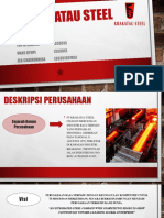 PT Krakatau Steel: Perusahaan Baja Terpadu Pertama di Indonesia