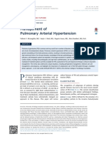 Hipertension Pulmonar