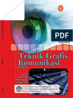 Teknik Grafis Komunikasi Jilid 2 Kelas 11 Drs Pujianto 2008