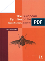 Oosterbroek 2006 European Families of Diptera