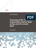 Financing of The Terrorist Organisation ISIL PDF
