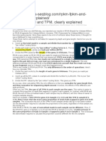 Tpm-Clearly-Explained/ RPKM, FPKM and TPM, Clearly Explained