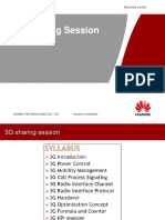 3G Sharing Session: Palembang 23 Dec 2013