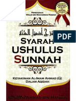 [eshaardhie.blogspot.com] Syarah-Ushulus-Sunnah-Walid-Bin-Muhammad-Nubaih.pdf