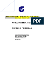 Edup2023 - Psikologi Pendidikan