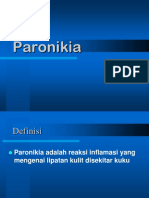 Paronikia