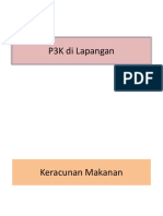 P3K Di Lapangan (Materi Tambahan)