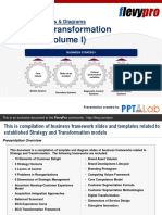 Strategy & Transformation Diagrams (Volume I)