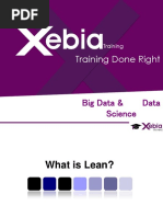 Cloudera Data Scientist - Xebia Training