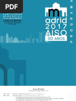 XI Congreso AISO, Madrid 2017. PROGRAMA.pdf