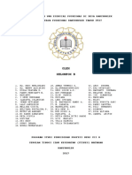 Proposal Program Ukm Esensial Puskesmas Di Desa Banyumulek Wilayah Kerja Puskesmas Banyumulek Tahun 2017