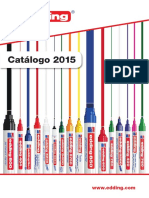 Páginas DesdeDescargar El Catálogo de Edding Catalogo 2015