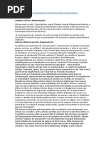 Márcio SELIGMANN-SILVA. Adorno - Crítica e Rememoração