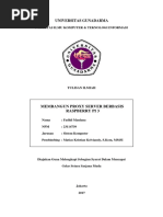 Download Membangun Proxy Server Berbasis Raspberry Pi 3 by Fadhil Maulana SN354767930 doc pdf