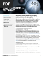 Ultimate Test Drive Brochure PDF