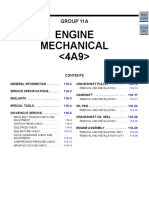 Engine Mechanical