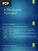 A Revolução Francesa