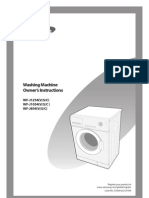Download Washing Machine by scartop SN35477051 doc pdf
