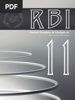 Revista Brasileira de Inteligência 11