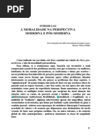 BAUMAN, Z. Ética Pós-moderna