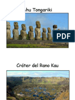 Imagenes Isla de Pascua