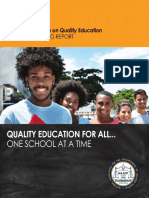 Quality Education For All