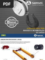 Cabeceira Para Ponte Rolante - Univiga