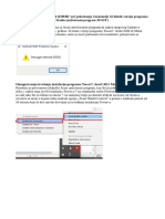 Problem E0030 Avast PDF